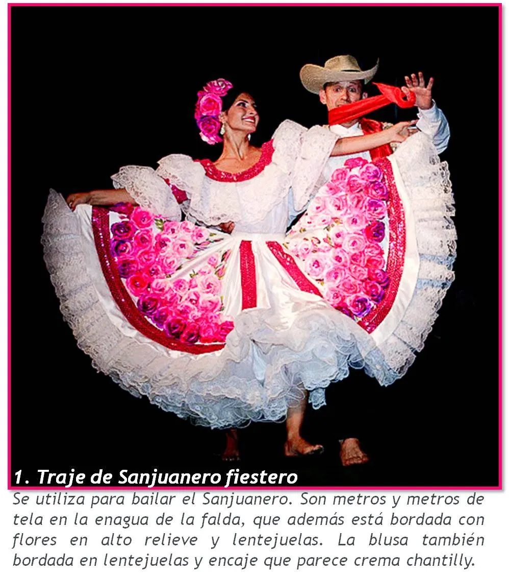 Mi Top 5 de trajes típicos colombianos | LA PESADA DE MODA Mi Top 5 de trajes típicos colombianos | LA PESADA DE MODA