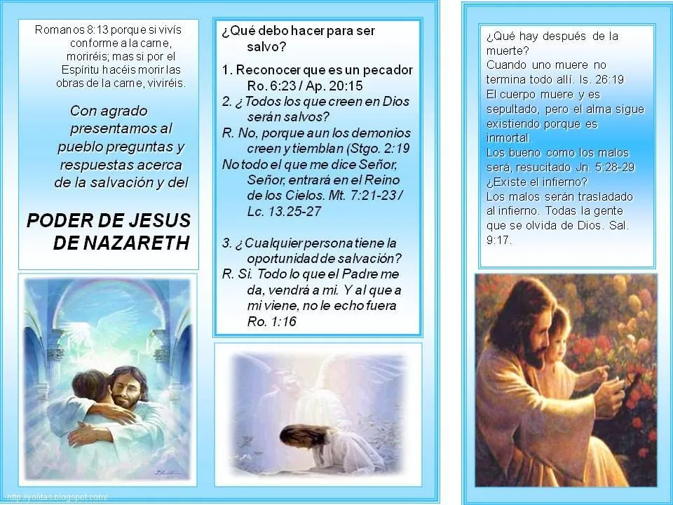 Top Tratados Cristianos Para Evangelizar Wallpapers | Folletos para imprimir, Oración para hoy, Cristianos Top Tratados Cristianos Para Evangelizar Wallpapers | Folletos para imprimir, Oración para hoy, Cristianos