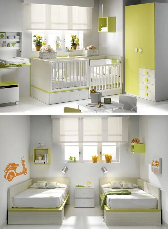 Top 3 de los Viernes: Cunas conversibles. | Kenay Home