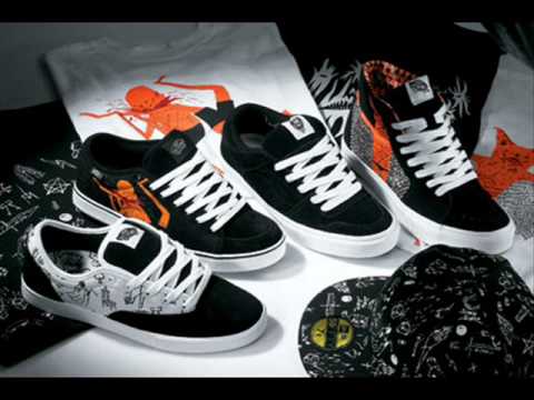 top 5 zapatillas de skate (top 5 skate shoes) - YouTube