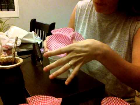 Topiario de pirotines Valeria II - YouTube