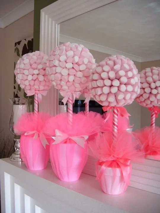 Topiarios con dulces on Pinterest | Ideas Para, Fiestas and Mesas Topiarios con dulces on Pinterest | Ideas Para, Fiestas and Mesas