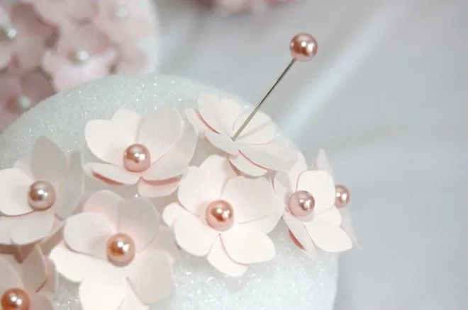 the candy factory: Tutorial topiario de flores de papel! the candy factory: Tutorial topiario de flores de papel!