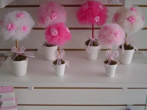MINI topiarios tul | Flickr - Photo Sharing! MINI topiarios tul | Flickr - Photo Sharing!