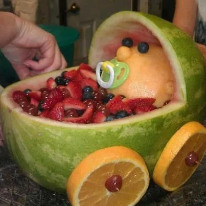 Topota Web - Tan irreal que es mentira: fruta Topota Web - Tan irreal que es mentira: fruta
