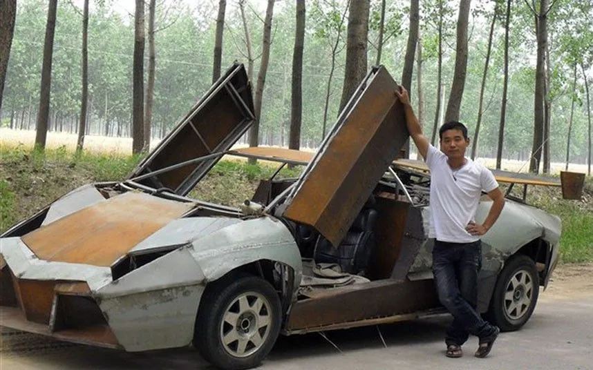 Topota Web - Tan irreal que es mentira: lamborghini Topota Web - Tan irreal que es mentira: lamborghini