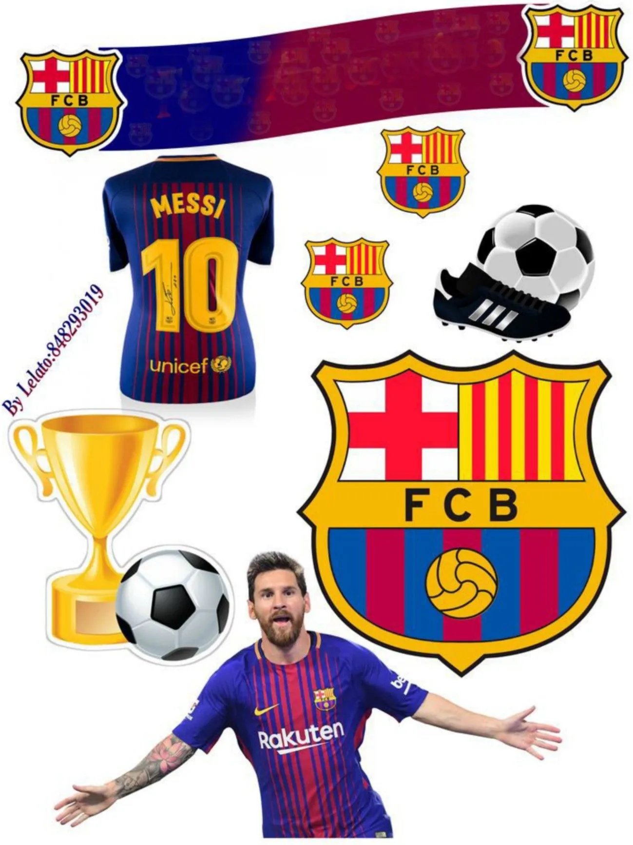 Topper Barcelona para imprimir en 2023 | Pasteles de futbol soccer, Cumpleaños temático de fútbol, Imprimir sobres Topper Barcelona para imprimir en 2023 | Pasteles de futbol soccer, Cumpleaños temático de fútbol, Imprimir sobres