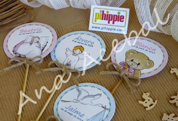 Topper palillo brocheta de 28 cm
Para decorar y dar un toque especial en la celebración de tu hij@. Topper palillo brocheta de 28 cm
Para decorar y dar un toque especial en la celebración de tu hij@.