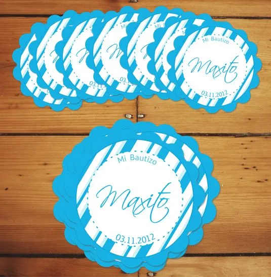 Toppers cupcakes | Interactive&Graphic Design