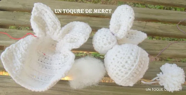 UN TOQUE DE MERCY: BEBE