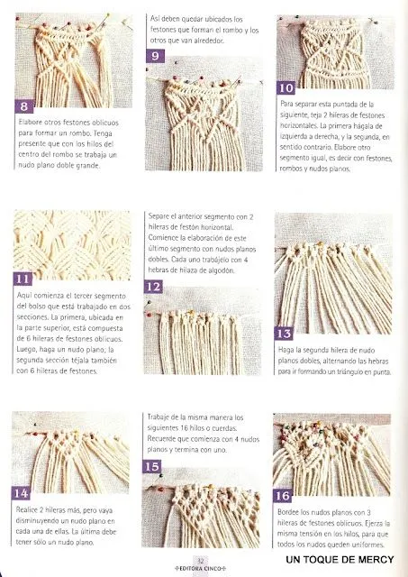 UN TOQUE DE MERCY: BOLSO DE MACRAME..CON IMAGENES DE PASO A PASO.. UN TOQUE DE MERCY: BOLSO DE MACRAME..CON IMAGENES DE PASO A PASO..