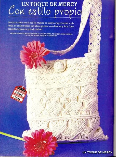 UN TOQUE DE MERCY: BOLSO DE MACRAME..CON IMAGENES DE PASO A PASO.. UN TOQUE DE MERCY: BOLSO DE MACRAME..CON IMAGENES DE PASO A PASO..