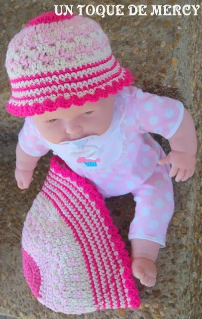UN TOQUE DE MERCY: GORRO PARA NINA ,,DE 3 ANOS..Y DE 3 MESES ... UN TOQUE DE MERCY: GORRO PARA NINA ,,DE 3 ANOS..Y DE 3 MESES ...
