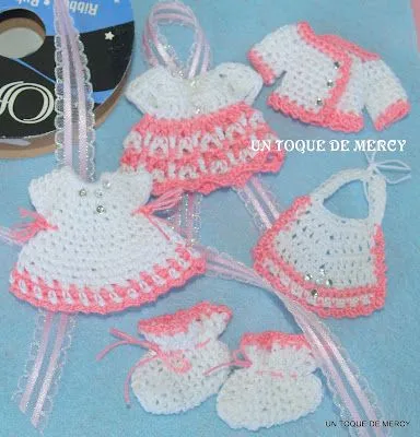 UN TOQUE DE MERCY: RECUERDOS PARA BABY SHOWER.... DIFERENTES ...