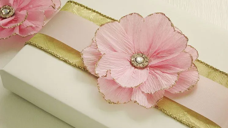 Flores con papel crepe paso a paso faciles - Imagui Flores con papel crepe paso a paso faciles - Imagui