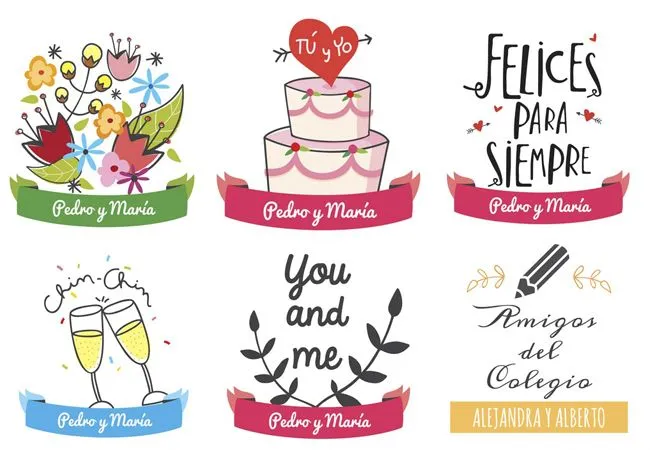 Un toque tatoo para una boda FUN! - Regalos originales y ... Un toque tatoo para una boda FUN! - Regalos originales y ...
