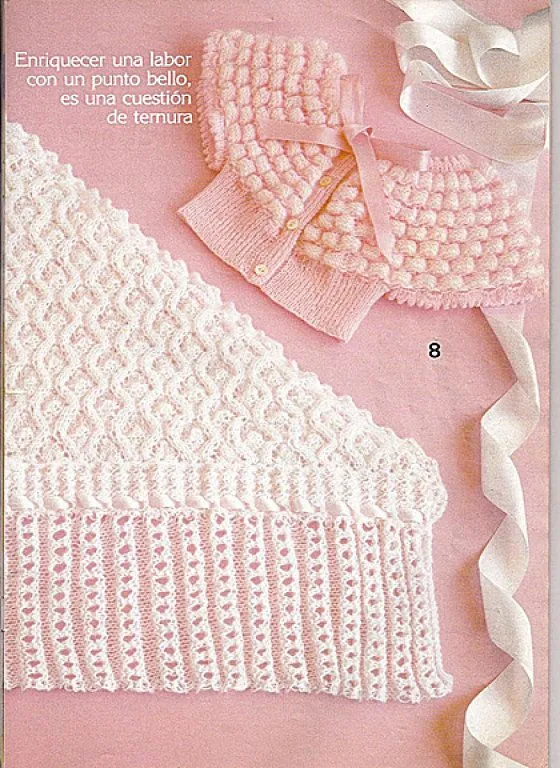 toquilla bebe | Aprender manualidades es facilisimo. toquilla bebe | Aprender manualidades es facilisimo.