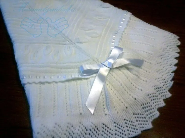 Toquilla bebé on Pinterest | Bebe, Mantas Crochet and Baby Blankets Toquilla bebé on Pinterest | Bebe, Mantas Crochet and Baby Blankets