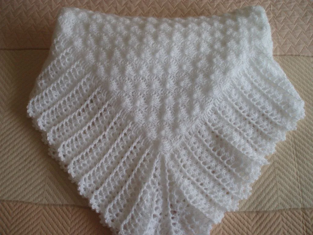 TOQUILLAS DE GANCHILLO PARA BEBÉ.