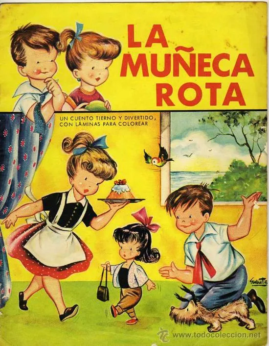 TORAY. Barcelona. 1967. Dibujos: Sabatés. Tebeo/cuento para colorear ... TORAY. Barcelona. 1967. Dibujos: Sabatés. Tebeo/cuento para colorear ...