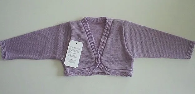 Torera niña primavera — Comprar Torera niña primavera, Precio de ... Torera niña primavera — Comprar Torera niña primavera, Precio de ...