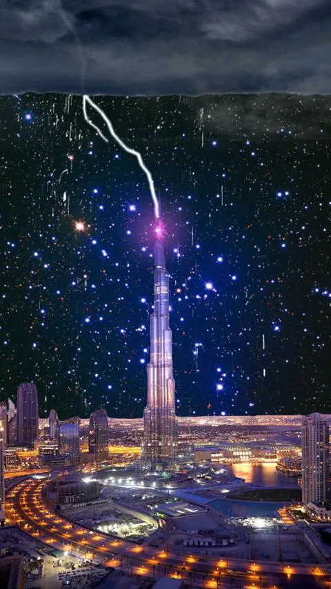 Tormenta eléctrica de HD - Aplicaciones Android en Google Play