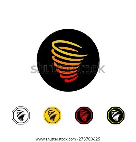 Tornado Logo Vector (EPS) Download | seeklogo