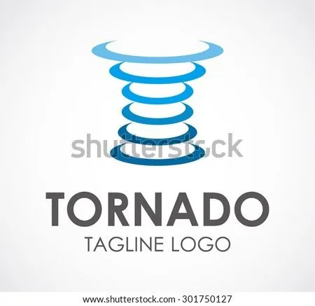 Tornado Logo Vector (EPS) Download | seeklogo