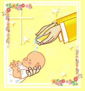 El Tornillo Safado: ShOrTy Y un Bautizo... cof cof