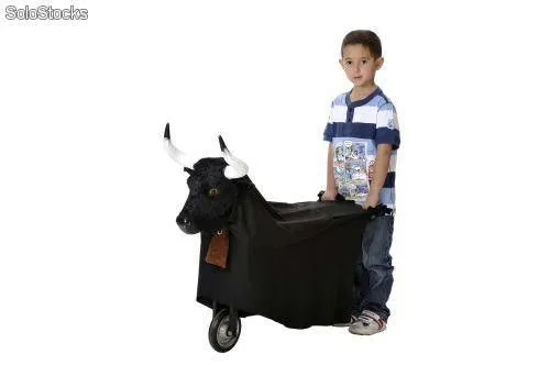 toro-con-carro-5679945z0- ...