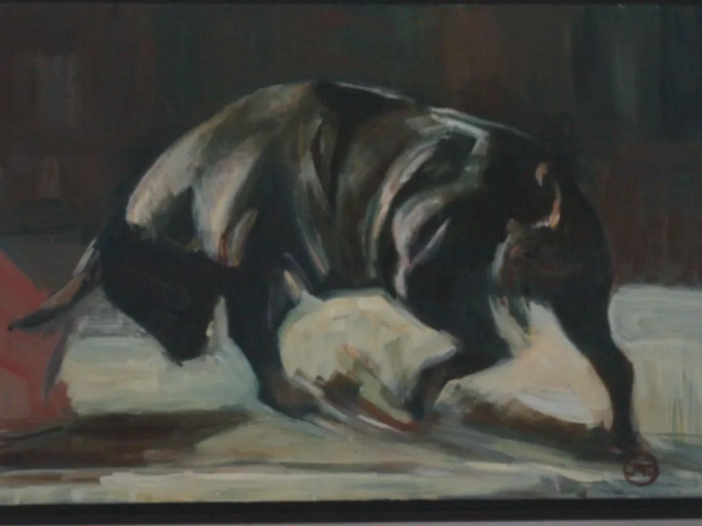 Toros & Toreros ; dibujos y pinturas | Colección de dibujos y ... Toros & Toreros ; dibujos y pinturas | Colección de dibujos y ...