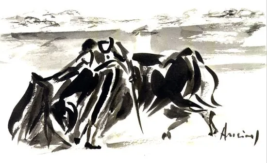 Los toros, según Anciones >> Primer Aviso >> Toros >> Blogs EL PAÍS Los toros, según Anciones >> Primer Aviso >> Toros >> Blogs EL PAÍS