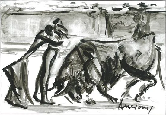 Los toros, según Anciones >> Primer Aviso >> Toros >> Blogs EL PAÍS Los toros, según Anciones >> Primer Aviso >> Toros >> Blogs EL PAÍS