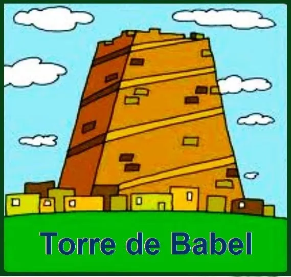 LA TORRE DE BABEL – Génesis 11:1-9 | Caminando con Yeshua (Jesús) – Historias bíblicas para los Niños