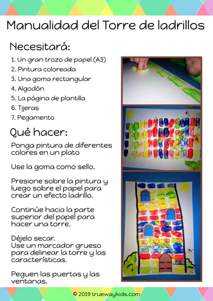 La Torre de babel - Trueway Kids