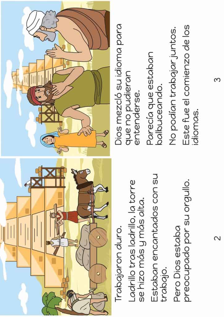 La Torre de babel - Trueway Kids