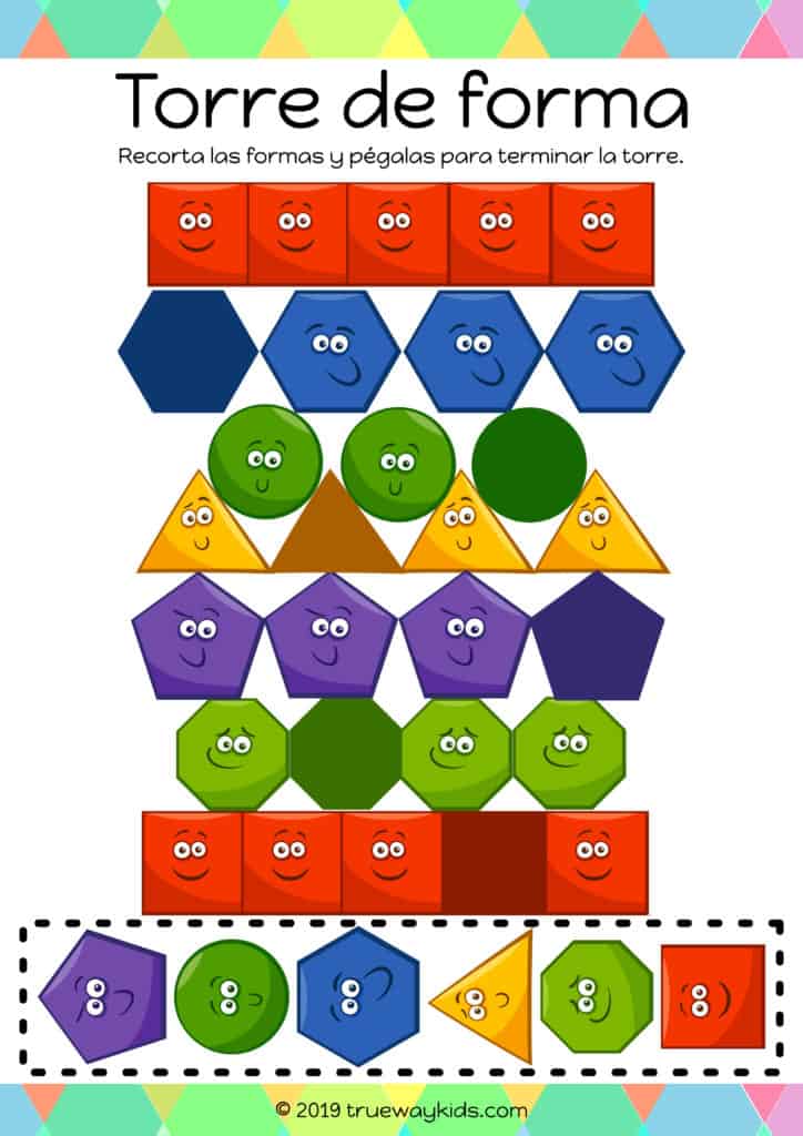 La Torre de babel - Trueway Kids