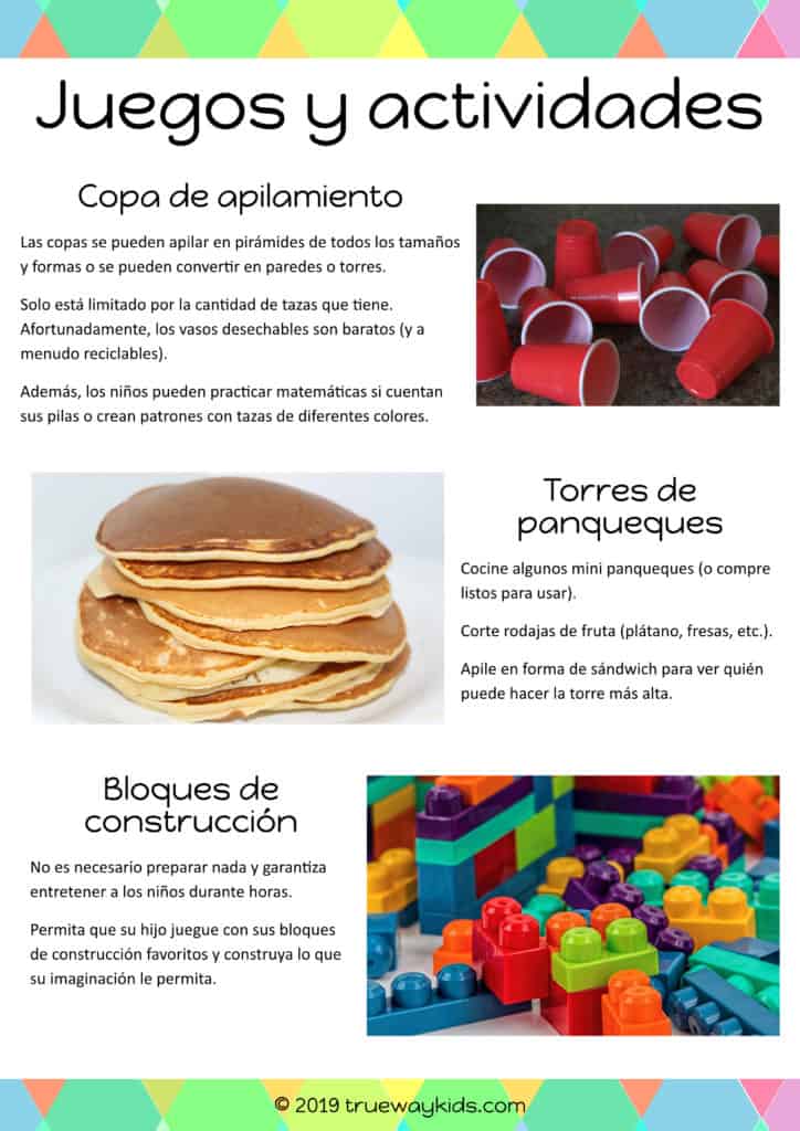 La Torre de babel - Trueway Kids