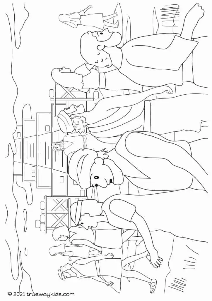 La Torre de babel - Trueway Kids