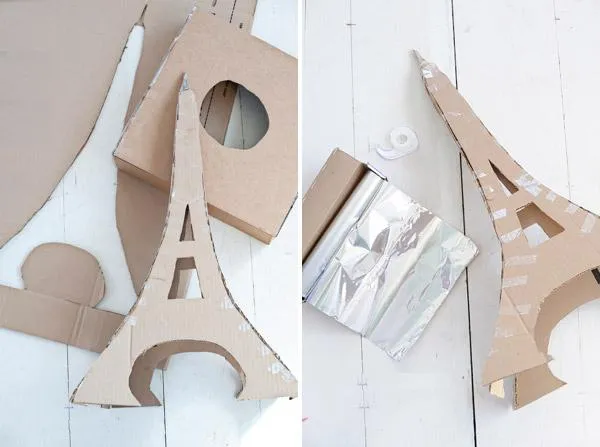 torre-eiffel-carton-halloween- ...