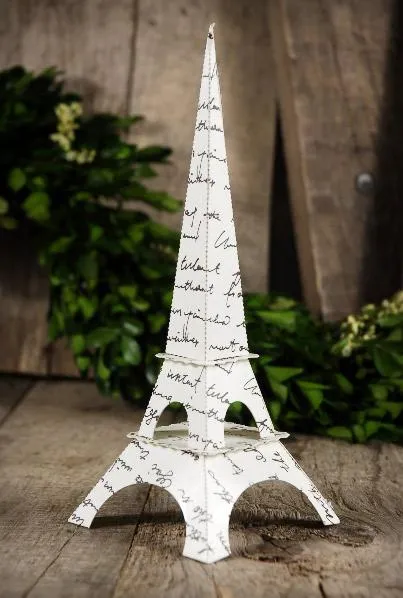 torre-eiffel-carton-halloween- ...