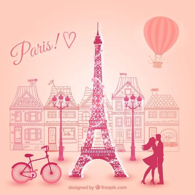Torre Eiffel | Fotos y Vectores gratis