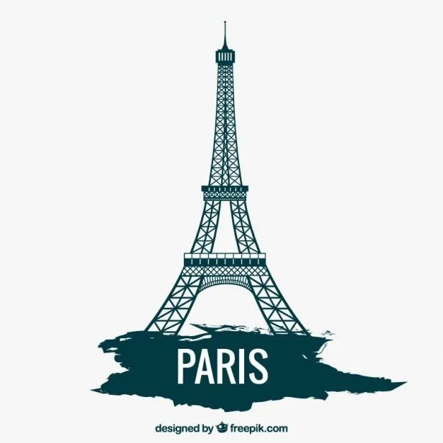 Torre Eiffel | Fotos y Vectores gratis