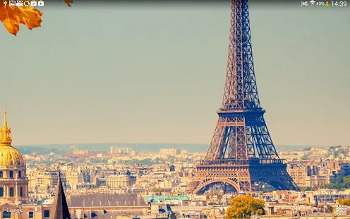 Torre Eiffel de París android - Torre Eiffel de París descargar apk