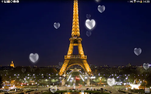 Torre Eiffel de París android - Torre Eiffel de París descargar apk