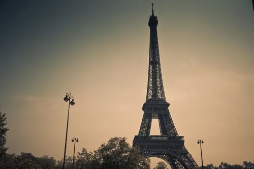 Torre eiffel tumblr - Imagui