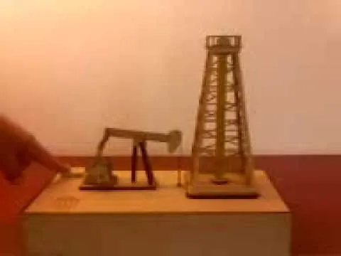 Jos Valdora - Torre Petrolera Portátil Eléctrica - YouTube