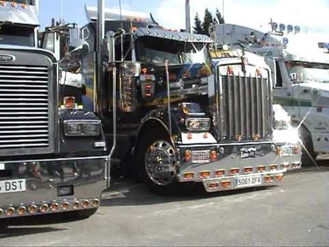 TORRELAVEGA TRUCK SHOW CANTABRIA CAMIONES por DONATOCAMPURRIANO ...