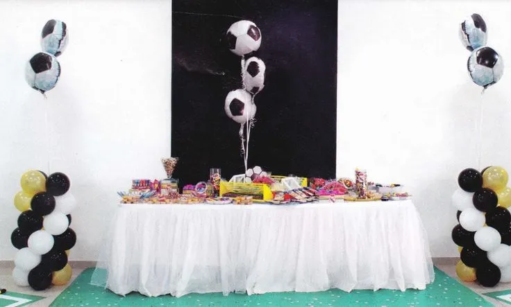 Torres y Centro de mesa con balones de Helio Información ... Torres y Centro de mesa con balones de Helio Información ...