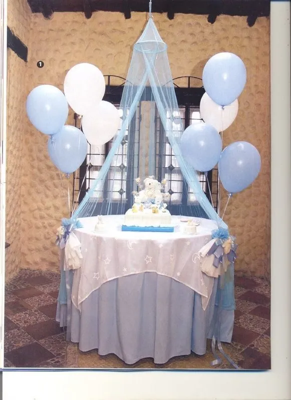 Torres de Globos, decoración para Baby Shower | Baby showers ... Torres de Globos, decoración para Baby Shower | Baby showers ...